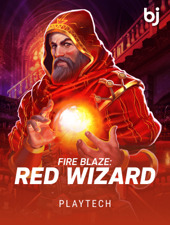 Fire Blaze_ Red Wizardpng